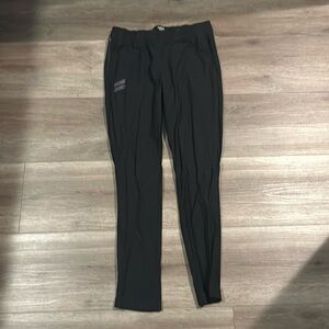 Black Hurley Sweatpants